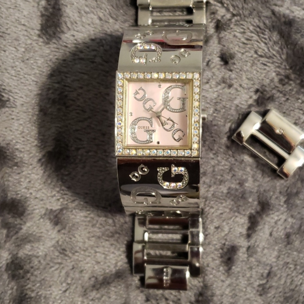 Guess bracelet watch